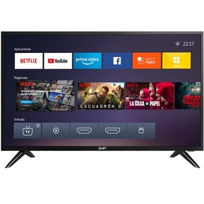 Pantalla Smart TV GHIA LED 32 G32NTFXHD20