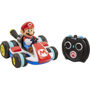 Nintendo Mario Kart Rc De Carreras 02497-pkc1-4l Color Multicolor
