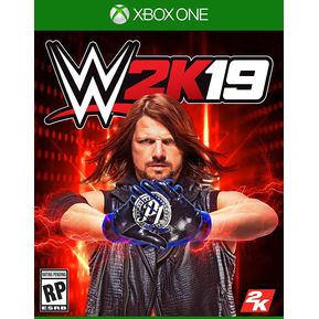 Videojuego WWE 2K19 - Xbox One