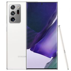 Samsung Galaxy Note20 ultra 5G 12 + 256GB N9860 Dual Sim Blanco