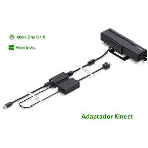 Adaptador de corriente Kinect para Xbox One X S y PC con