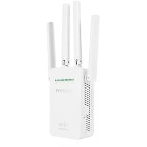 Router Repetidor Blanco Access point Routers WISP Pix-Link 100V/240V