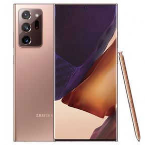 Samsung Galaxy Note20 ultra 5G 12 + 256GB N9860 Dual Sim Dorado