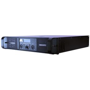 Amplificador de Sonido GX-4000 Pa Pro Audio 4000w