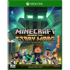 Minecraft: Story Mode Season 2 - Xbox One - Standard Edition...