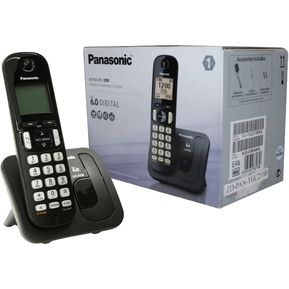Teléfono Inalámbrico PANASONIC KX-TGC2...