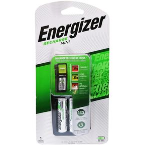 Energizer Cargador