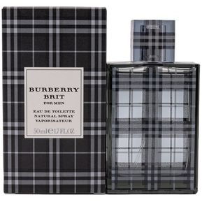 Perfume Burberry Brit EDT For Men 50 mL