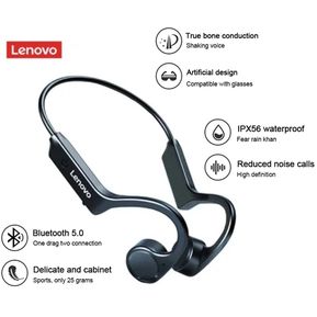 Auriculares Bluetooth Lenovo Thinkplus Bone conduction Headphone x4