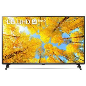 Pantalla LG 43UQ7400PSF UHD AI ThinQ 43 UQ74 4K Smart TV