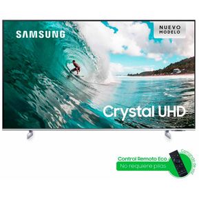 Televisor Samsung 65 Pulgadas UN65BU8200KXZL UHD LED Smart TV 4K