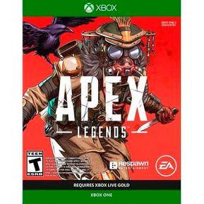 Apex Legends Bloodhound Edit Xbox One