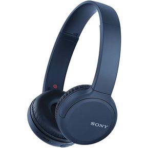 Audífonos Inalámbricos SONY WH-CH510 Bluetooth Azul 35hrs