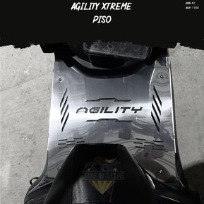 lujo piso partes lujo moto Agility Xtreme
