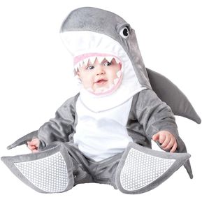 Disfraz Original Para Bebé Tiburón Silly Shark Disfraces