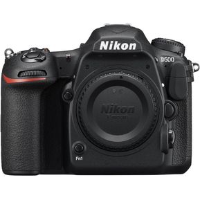 Nikon D500 DSLR Camera Body Only - Negro