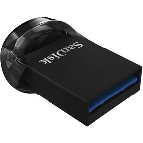 USB SanDisk Ultra Fit 3.1 Flash Drive (SDCZ430) - 128 GB