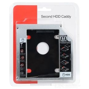 Caddy Hdd Disco Duro Sata 3 Para Macbook Pro