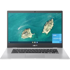 Laptop Asus Chromebook CX1 - Intel Celer...