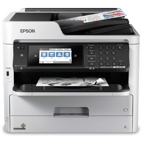 Impresora Multifuncional Epson Workforce WF-M5799