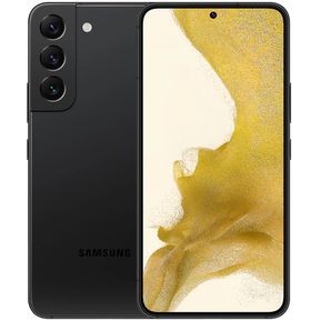 Samsung Galaxy S22 5G 256GB Negro - Reacondicionado