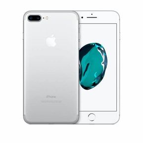 Reacondicionado Apple Iphone 7 Plus 128GB A1784-Plata