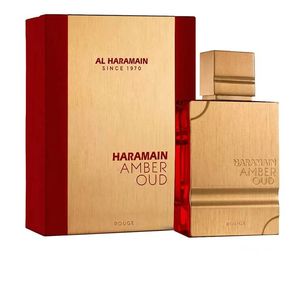 Perfume Al Haramain Amber Oud Rouge EDP Unisex 60 mL