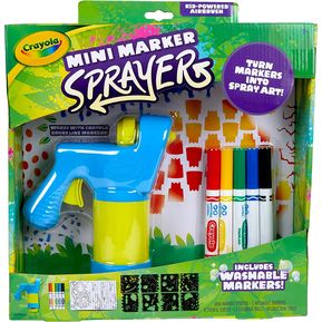 Brand New Crayola Marker Maker Kit, Make Your Own Markers