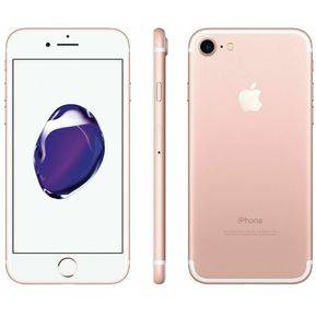 iPhone 7 32GB Oro rosa