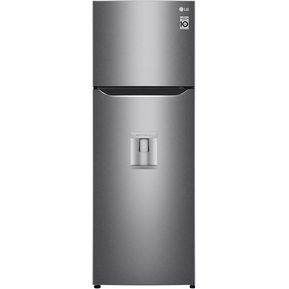 Refrigerador LG GT32WPK 11 Pies Multi Air Flow-Plata