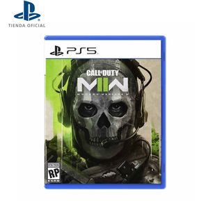 Juego PS5 Call Of Duty Modern Warfare II