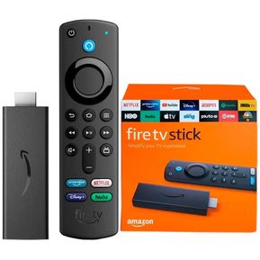 Fire Tv Stick 3° Generación Amazon con Alexa 2021