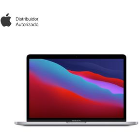 MacBook Pro MYD82LA/A Chip M1 /RAM 8GB  /256GB SSD /13.3″ Retina  /Space Gray