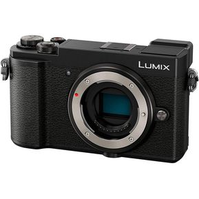 Panasonic Lumix DC-GX9 Mirrorless Micro 4/3 Camera Body Only - Black - Black