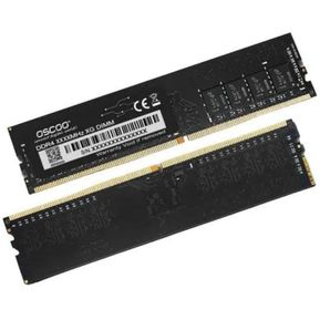 Memoria RAM Oscoo 8 GB DDR4 Desktop 2666 OSC-D4 P100