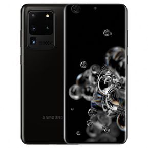 Samsung Galaxy S20 Ultra SM-G988U 128GB Negro Garantía 12 meses*
