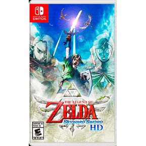 The Legend Of Zelda Skyward Sword Hd Switch Nintendo