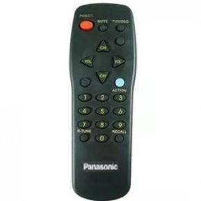 Control Remoto TV PANASONIC Convencional (Antiguo)