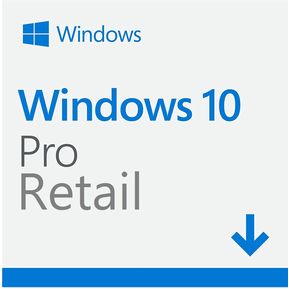 Windows 10 Pro Retail 1 PC Original