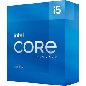 Procesador Intel Core i5-11600K 260GHz 6 nucleos Socket 1200
