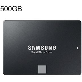 Unidad de estado sólido Samsung 860 EVO 500GB 2.5 pulgadas SATAII