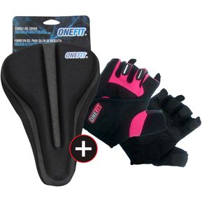Guantes Gym Mujer-Sillin OneFit