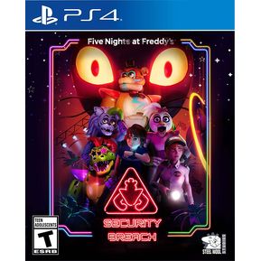 Five Nights at Freddy's - Security Breach - PlayStation 4