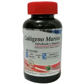 Colágeno Hidrolizado Marino x 90 Capsulas Fito Medics