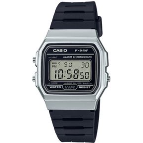 Reloj Casio Retro Digital F-91wm-7adf Unisex.
