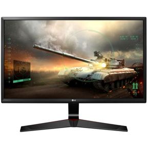 Monitor Gamer LG 27 UltraGear WFull HD IPS 27MP59G-P 1ms 75Hz