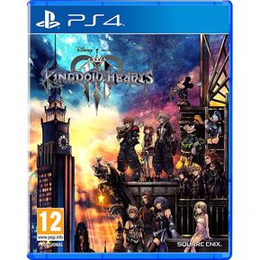 En existencia Kingdom Hearts 3 III INGLÉS PS4 PlayStation 4 NUEVO
