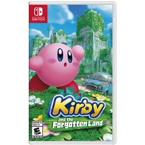 Kirby and the Forgotten Land - Nintendo Switch