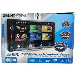 Autoestereo Touchscreen Sounstream VM-7M...