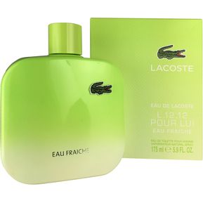 Perfume Lacoste Pour Fraiche Caballero edt 175 ml